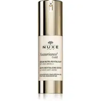 Nuxe Nuxuriance Gold revitalizační pleťové sérum s vyživujícím účinkem 30 ml