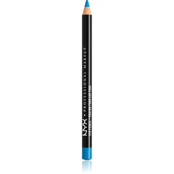 NYX Professional Makeup Eye and Eyebrow Pencil precizní tužka na oči odstín 926 Electric Blue 1.2 g