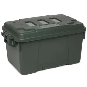 Plano box sportsmans trunk small - olive drab