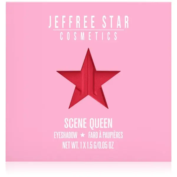Jeffree Star Cosmetics Artistry Single Eyeshadow oční stíny odstín Scene Queen 1,5 g