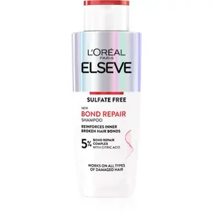 L’Oréal Paris Elseve Bond Repair regenerační šampon pro poškozené vlasy 200 ml