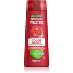 Garnier Fructis Color Resist posilující šampon pro barvené vlasy 250 ml
