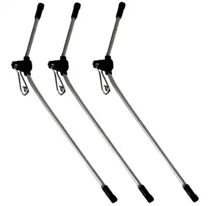 Zfish průjezd anti tangle pro 3 ks - 10 cm