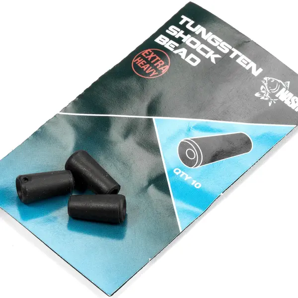 Nash tungsten shock bead