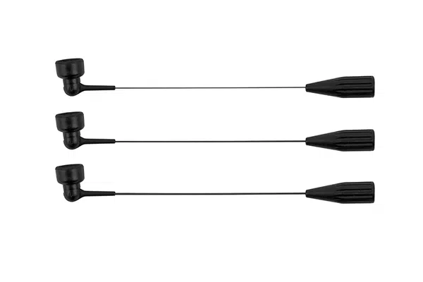 Fox titanové lanko pro swinger black label titanium quivers super soft