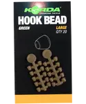 Korda zarážky hook bead - large