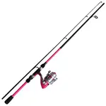 Dam dětský set vibe combo pink 1,8 m 5-20 g + naviják