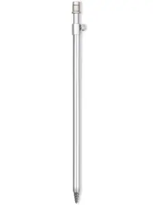 Anaconda vidlička magnetická blaxx drill stick 16 mm gunmetal 80-147 cm