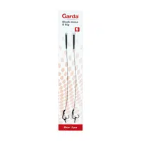 Garda návazec black mono d rig 2 ks - velikost 6