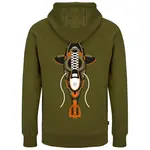 Kumu mikina true leather - 4xl