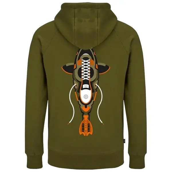 Kumu mikina true leather - 4xl