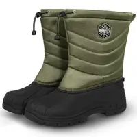 Delphin vysoké zateplené boty snowtex - 42