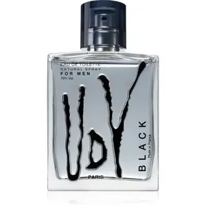 Ulric de Varens UDV Black toaletní voda pro muže 100 ml