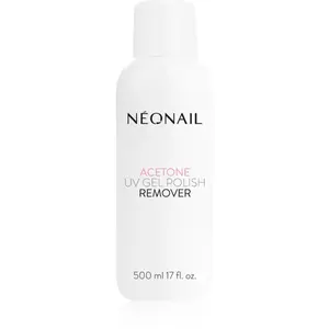 NEONAIL Acetone čistý aceton k odstranění gelových laků 500 ml