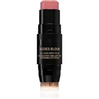 Nudestix Nudies Bloom multifunkční líčidlo pro oči, rty a tvář odstín Cherry Blossom Babe 7 g