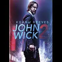 Různí interpreti – John Wick 2 DVD