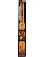 Fox návazec edges curve short rigs 2 ks - háček 2 nosnost 15,9 kg