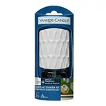 Yankee Candle Elektrický difuzér do zásuvky Organic Kit Clean Cotton 18,5 ml