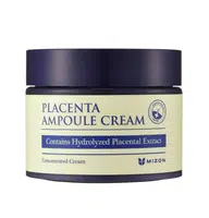 Mizon Pleťový krém s obsahem 1500 mg placenty (Placenta Ampoule Cream) 50 ml