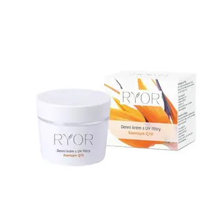 RYOR Denní krém Koenzym Q10 50 ml
