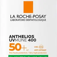 La Roche Posay Ochranný fluid pro citlivou pleť SPF 50+ Anthelios (UV Mune Oil Control Fluid) 50 ml