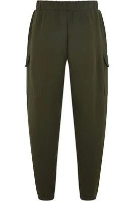 Wychwood tepláky carp tactical green joggers - l
