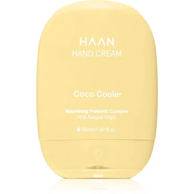 HAAN Hand Cream Coco Cooler krém na ruce plnitelný 50 ml