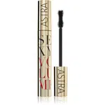 Astra Make-up Sexy Volume řasenka pro maximální objem odstín Deep Black 8 ml