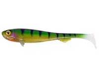 Fox rage gumová nástraha super slick shad uv stickleback 28 cm