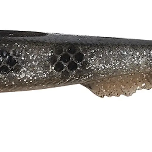 Savage gear gumová nástraha 3d goby shad silver goby uv - 23 cm 96 g