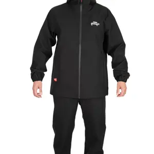 Fox rage oblek ragewear rainsuit salopettes jacket - xxl