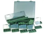 Carp system set krabiček carp set 1