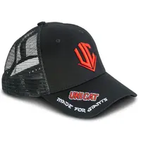 Uni cat kšiltovka team mesh cap