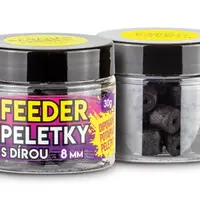 Chytil feeder peletky s dírou 8 mm 30 g - indian spice