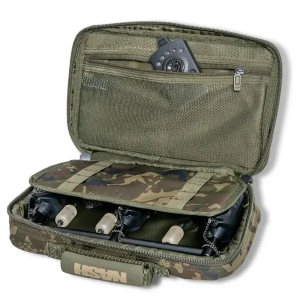Nash pouzdro na hrazdy subterfuge buzz bar pouch large