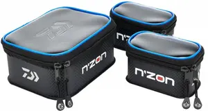 Daiwa n'zon eva set obalů na příslušenství xl