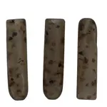 Fox rage predator převleky camo treble hook sleeves 10 ks - medium
