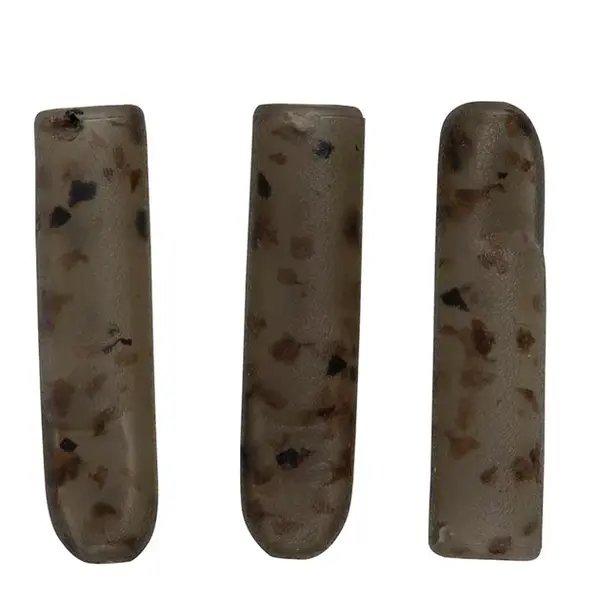 Fox rage predator převleky camo treble hook sleeves 10 ks - medium