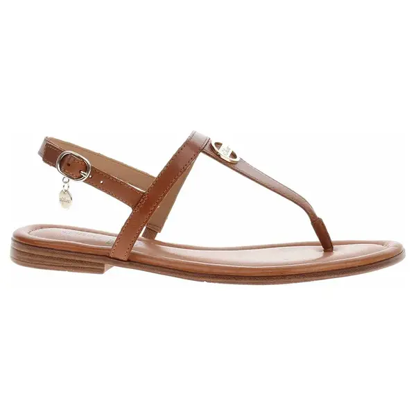 Dámské sandály s.Oliver 5-28105-44 cognac 38