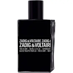ZADIG&VOLTAIRE THIS IS HIM! toaletní voda pro muže 100 ml