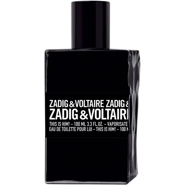 ZADIG&VOLTAIRE THIS IS HIM! toaletní voda pro muže 100 ml