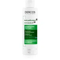 Vichy Dercos Anti-Dandruff šampon proti lupům pro normální až mastné vlasy 200 ml