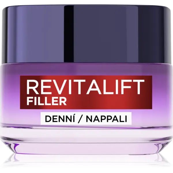 L’Oréal Paris Revitalift Filler vyplňující denní krém proti stárnutí 50 ml