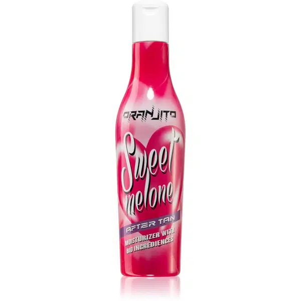 Oranjito After Tan Sweet Melone hydratační mléko po opalování 200 ml