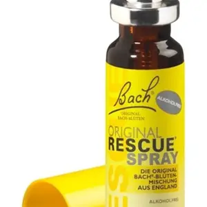 Original Dr. Bach®️ Rescue® Remedy krizový sprej 20 ml
