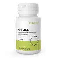 Epigemic Chmel 60 kapslí