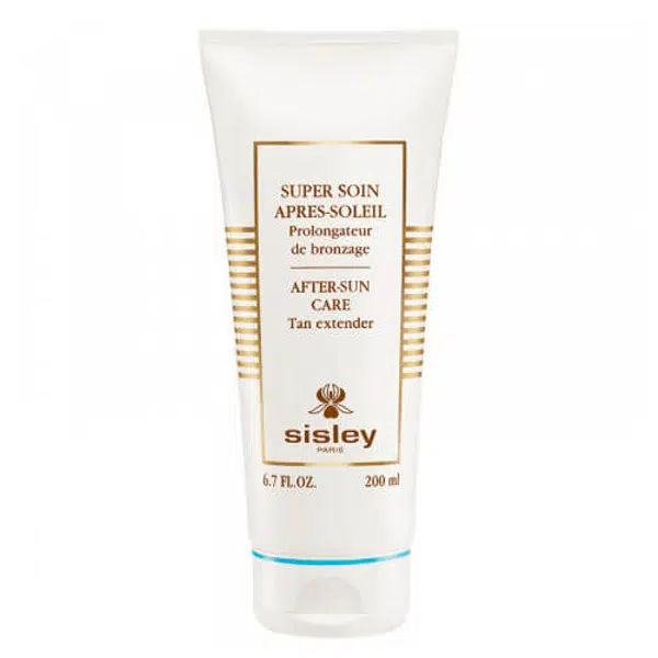 Sisley Hydratační tělový krém prodlužující opálení After Sun (Tan Extender) 200 ml