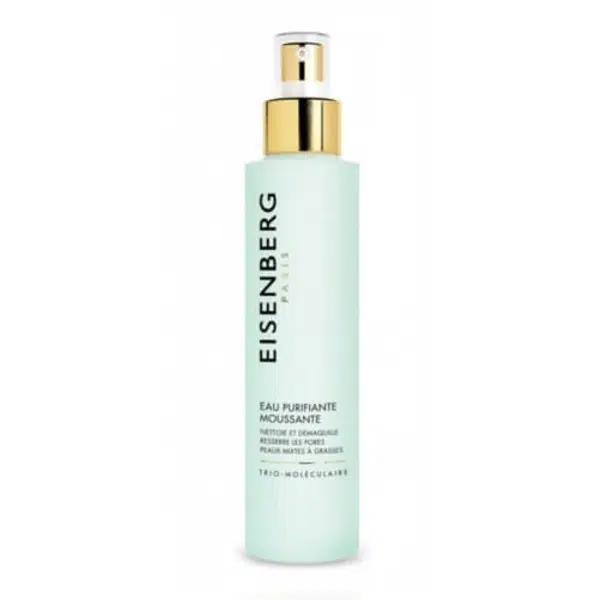 Eisenberg Pěnivý čisticí gel (Purifying Light Foaming Gel) 150 ml