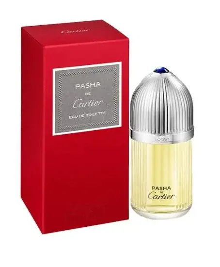 Cartier Pasha - EDT 100 ml
