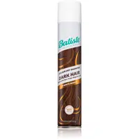 Batiste Dark and Deep Brown suchý šampon pro tmavé vlasy 350 ml